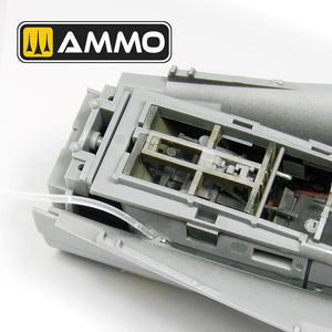 AMMO Präzisions-Cyanacrylat-Applikator