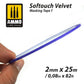 AMMO Softouch Velvet Masking Tape 1 (2mm X 25M)