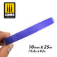 AMMO Softouch Velvet Masking Tape 3 (10mm X 25M)