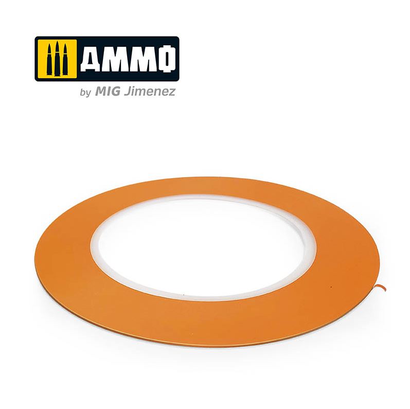 AMMO Flexible Masking Tape (1mm x 55M)