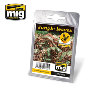 AMMO Hojas de Jungla
