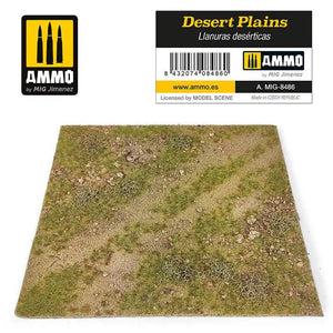 AMMO Llanuras del Desierto