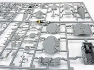 MUNIZIONI (1/48) F-104G Starfighter - Versioni spagnola, canadese, italiana, greca, norvegese e turca