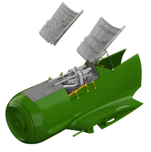 AMMO (1/48) Aces Legacy - Focke Wulf 190 A-5 Advanced Edition