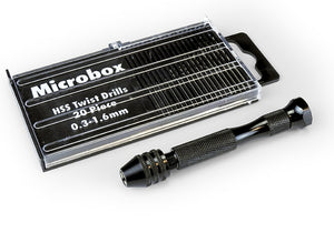 AMMO Set Taladro Manual