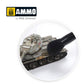AMMO Pincel para Limpiar Polvo 2