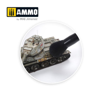 AMMO Spazzola per la pulizia della polvere 2