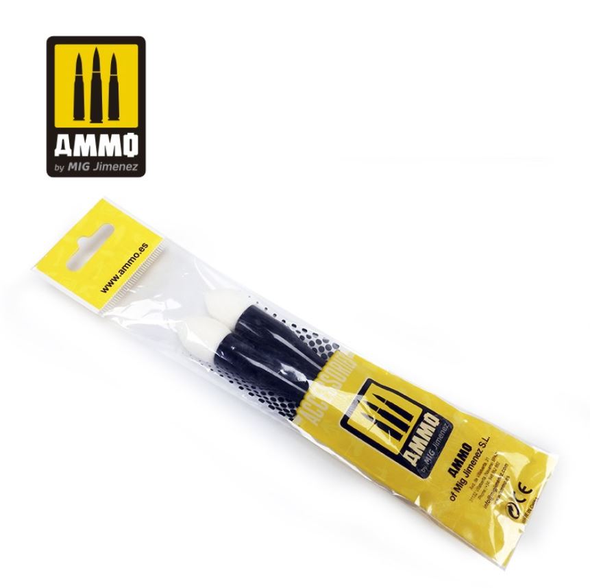 AMMO Sniperbrush Collection Set