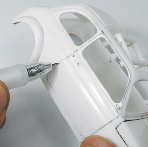 AMMO Bolígrafo Portacuchillas