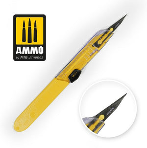 AMMO Cuchilla Protectora Recta - 1 ud.