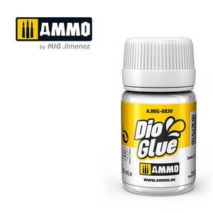 AMMO Pegamento DIO para Dioramas (35mL)