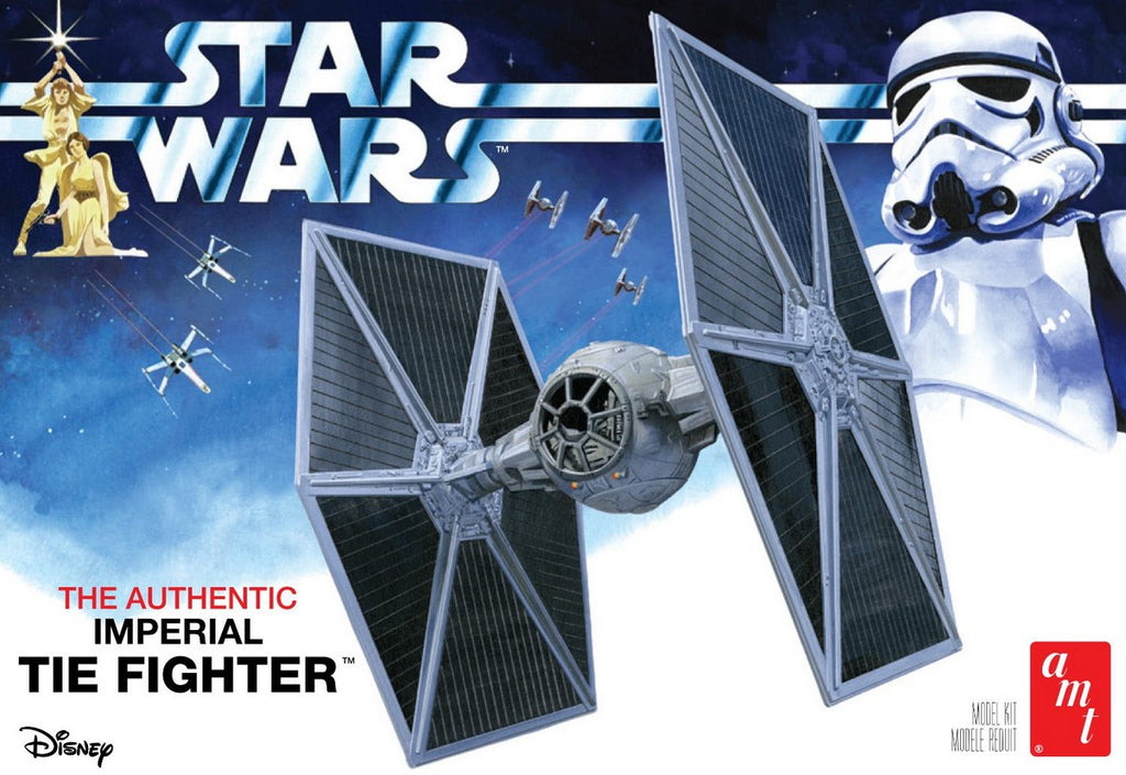 AMT (1/48) Imperial TIE Fighter