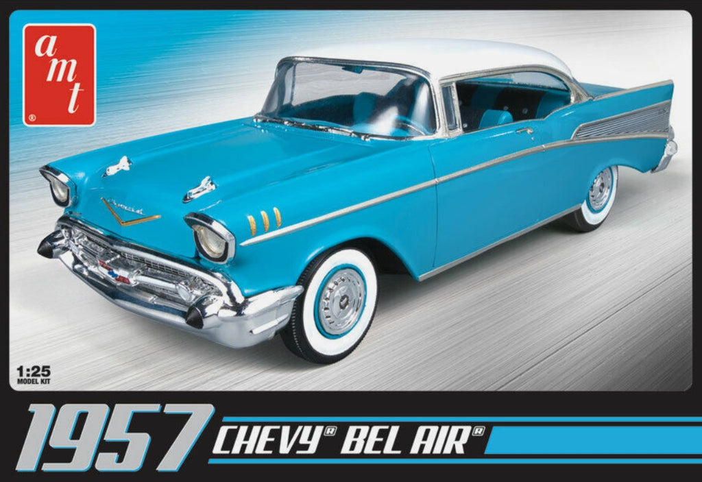 AMT (1/25) 1957 Chevy Bel Air