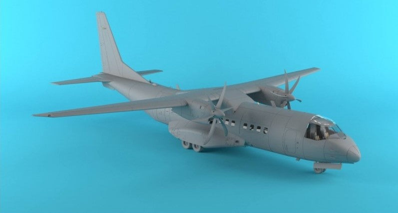 ANSWER (1/72) CASA C-295M - Polish Air Force