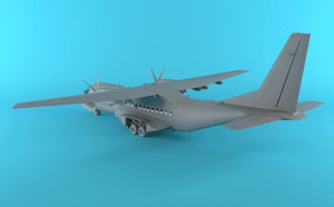 ANTWORT (1/72) CASA C-295M - Polnische Luftwaffe