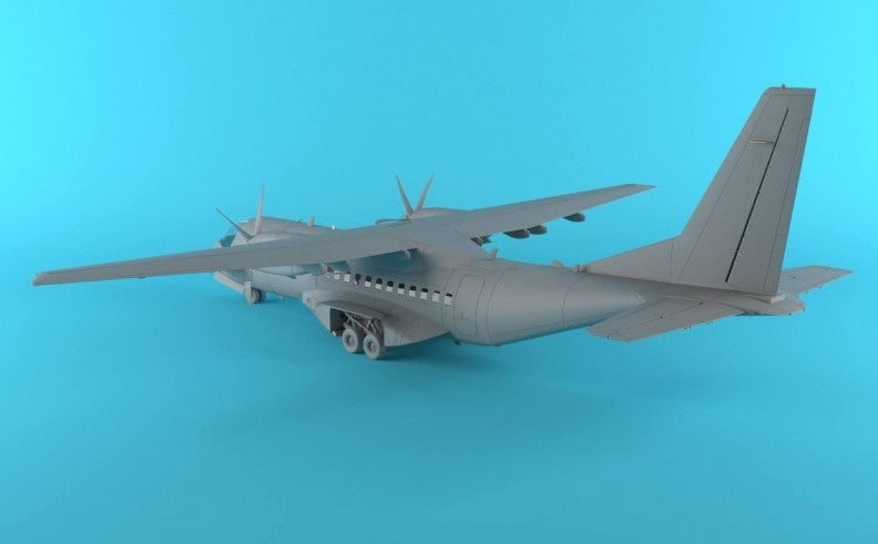 ANSWER (1/72) CASA C-295M - Polish Air Force