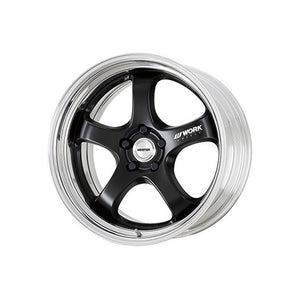 AOSHIMA (1/24) Work Meister S1R 19inch (#06)