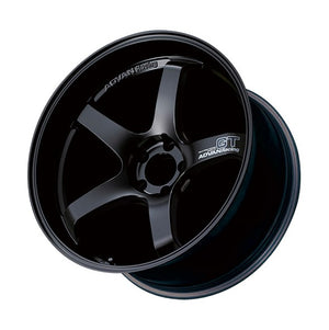 AOSHIMA (1/24) Advan Racing GT 19 inch (#35)