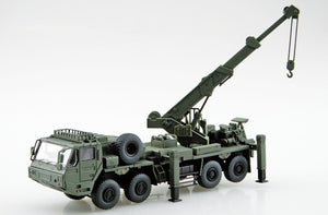AOSHIMA (1/72) JGSDF Heavy Wheeled Recovery Vehicle