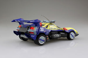 AOSHIMA (1/24) Asurada G.S.X Rally Mode (Cyber ​​Formula Series)