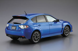 AOSHIMA (1/24) Subaru GRB Impreza WRX STI