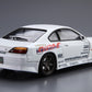 AOSHIMA (1/24) Vertex Ridge S15 Silvia '99