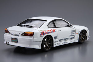 AOSHIMA (1/24) Vertex Ridge S15 Silvia '99