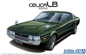 AOSHIMA (1/24) Toyota RA35 Celica LB 2000GT '77
