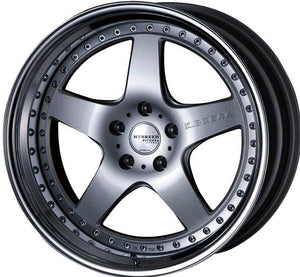 AOSHIMA (1/24) K. Break Hybreed Fivesta 18inch (#99)