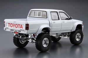 AOSHIMA (1/24) LN107 Hilux Pick-Up Double Cab Lift Up '94