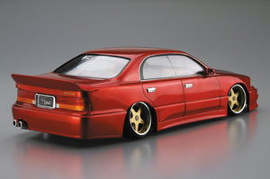 AOSHIMA (1/24) K-Break UZS141 Crown Majesta '91
