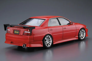 AOSHIMA (1/24) Kunny'z JZX100 Chaser Tourer V '98 (Toyota)