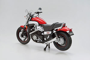 AOSHIMA (1/12) Yamaha 5GK Vmax '04 w/Custom Parts