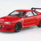 AOSHIMA (1/24) MCR BNR34 Skyline GT-R '02