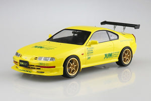 AOSHIMA (1/24) Honda Jun Auto Mechanic BB1 Prelude '91