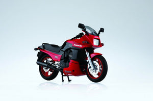 AOSHIMA (1/12) Kawasaki GPZ900R Ninja '90