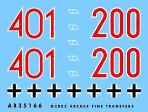 ARCHER (1/35) Panther mix #8 - Pz. Lehr Division