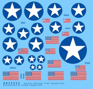 ARCHER (1/35) M2 halftracks in North Africa