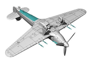 ARMA HOBBY (1/72) Sea Hurricane Mk IIc