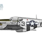 ARMA HOBBY (1/72) P-51 B/C Mustang