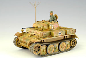 ASUKA MODEL (1/35) German Pz.Kpfw.II Ausf.L "Luchs" (Late Version)