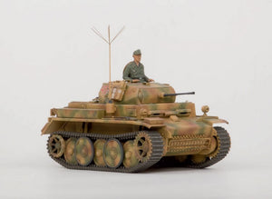 ASUKA MODEL (1/35) German Pz.Kpfw.II Ausf.L "Luchs" (Late Version)