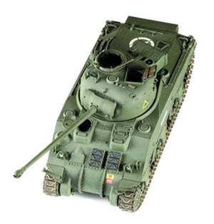 ASUKA MODEL (1/35) British Sherman 5C FIREFLY