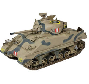 ASUKA MODEL (1/35) British Army Sherman 3 Direct Vision Type (w/Early VVSS suspension)