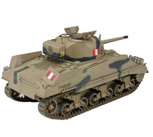 ASUKA MODEL (1/35) British Army Sherman 3 Direct Vision Type (w/Early VVSS suspension)