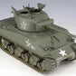 ASUKA MODEL (1/35) U.S. Medium Tank M4A3(76)W Sherman