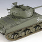 ASUKA MODEL (1/35) U.S. Medium Tank M4A3(76)W Sherman