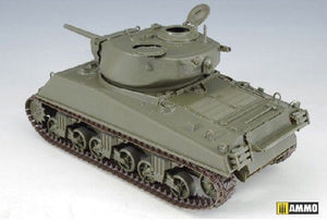 ASUKA MODEL (1/35) U.S. Assault Tank M4A3E2 Sherman "Jumbo"