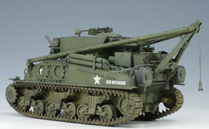 ASUKA MODEL (1/35) U.S. Tank Recovery Vehicle M32B1