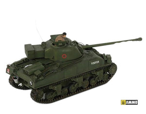 ASUKA MODEL (1/35) Sherman Británico IC Firefly